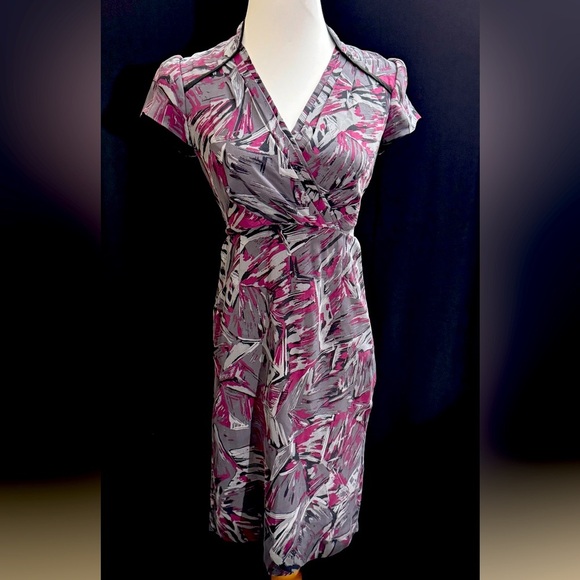 Classiques Entier Silk Dress - Picture 1 of 10
